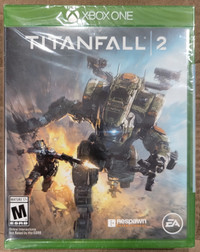 Titanfall 2, For XBox Series X/S/One, brand new and unopened