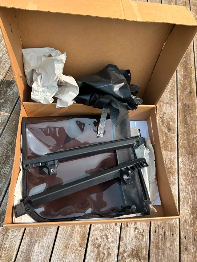 Toit souple incluant fenêtre Jeep Wrangler Unlimited 2007-2018 in Other Parts & Accessories in Gaspé - Image 7