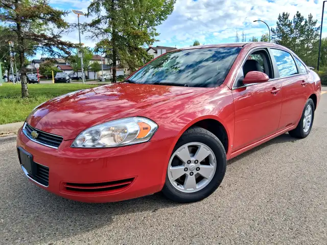 2008 Chevrolet Impala