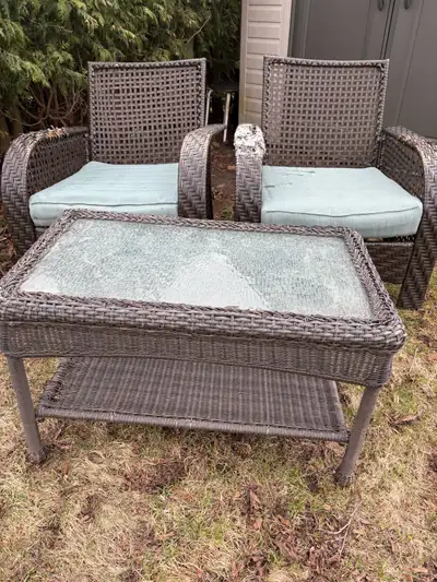 patio set , View more