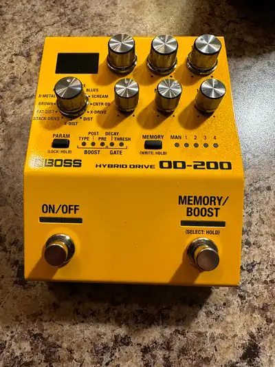 GUITAR EFFECTS, View more