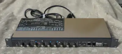 IBANEZ DM1000 DIGITAL DELAY RACKMOUNT STUDIO EFFECTS MINT, View more
