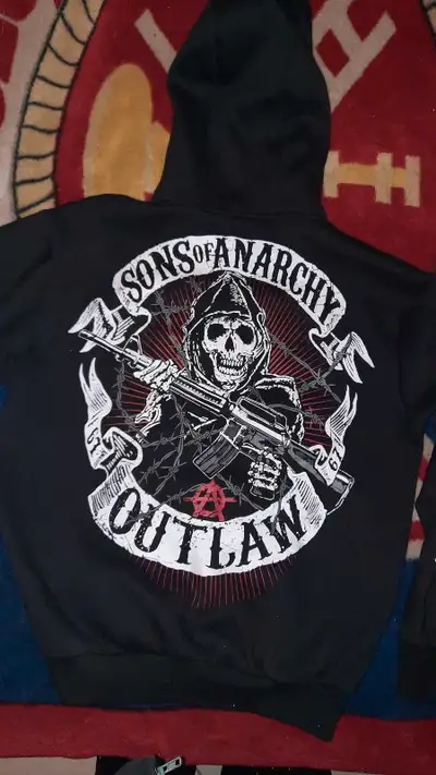 Sons of Anarchy Hoodie size Medium, View more