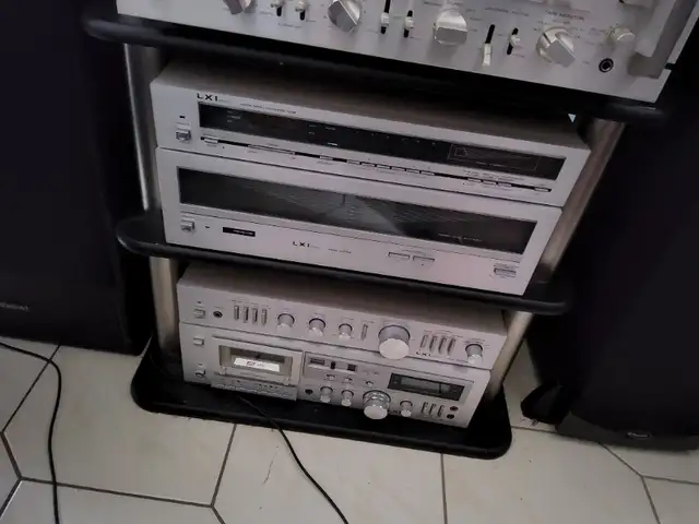 LXI  - stereo antique audio in Stereo Systems & Home Theatre in Hamilton - Image 7