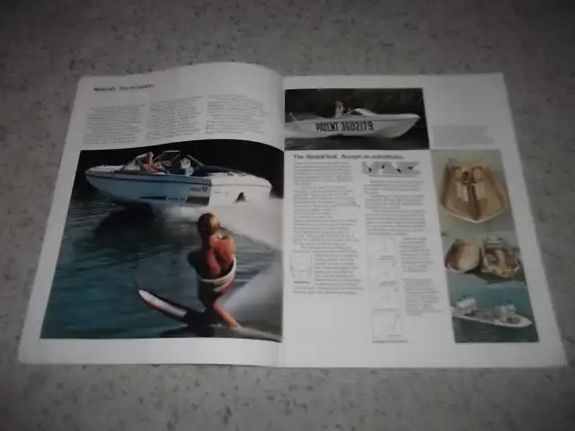 1975   Wellcraft    Boat   Brochure   24  Pages in Other in Barrie - Image 3