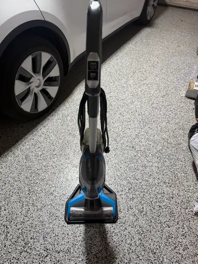I'm selling my BISSELL CrossWave Hard Floor Expert Wet Dry Vacuum, designed for superior cleaning pe...