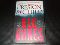 Old Bones by Douglas Preston and Lincoln Child