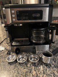DeLonghi Coffe & Espresso maker