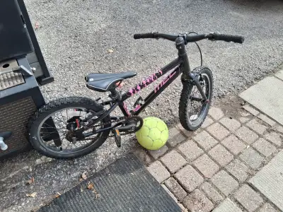 MEC Speed LTD Kids Mountain Bike - 12.5” Frame, 16” Wheels, View more