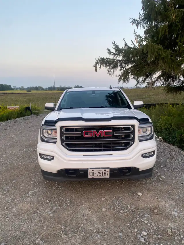 2017 GMC SIERRA 1500600959117218304001