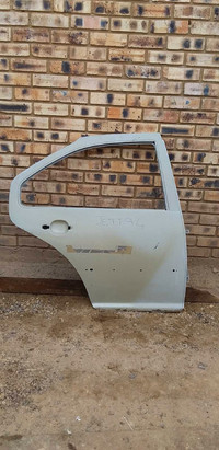 WTB" MK4 JETTA REAR DOOR