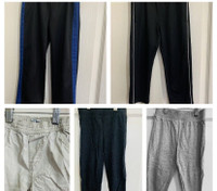Boys Pants Size 4 (5 pairs)