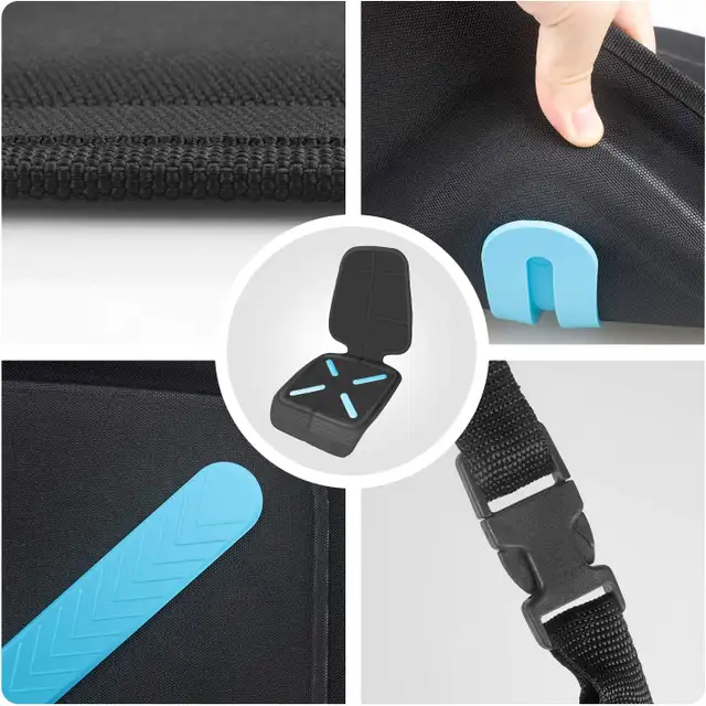 Car Seat Protector for Baby Child Car Seats in Strollers, Carriers & Car Seats in City of Toronto - Image 3