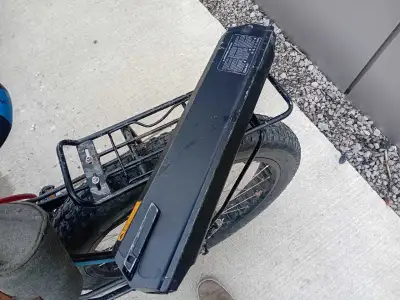 Ebike Battery 16Ah, View more