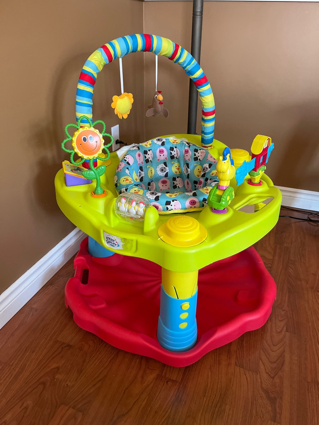 Baby bounce and play toy in Playpens, Swings & Saucers in Mississauga / Peel Region