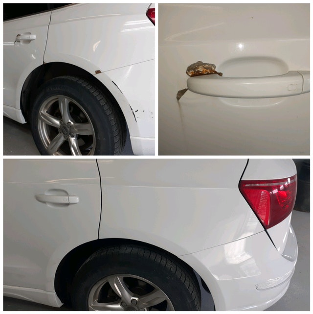 Carrosserie/Reparation Rouille/Retouche peinture..meilleur prix Réparation et entretien