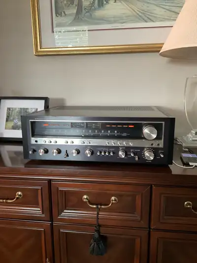 Pioneer SX5580 (SX-1050 North America), View more