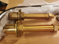 NEW "JALO"  Bathroom Shower Plumbing Parts $20 all