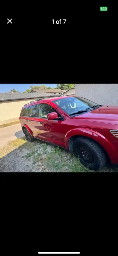 Looking to sell my 2018 Dodge Journey SE, a versatile SUV that's ready for any adventure! This used...