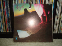 STYX VINYL RECORD LP: CORNERSTONE!