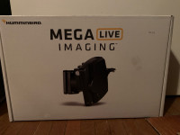 Sealed box Humminbird Mega Live 