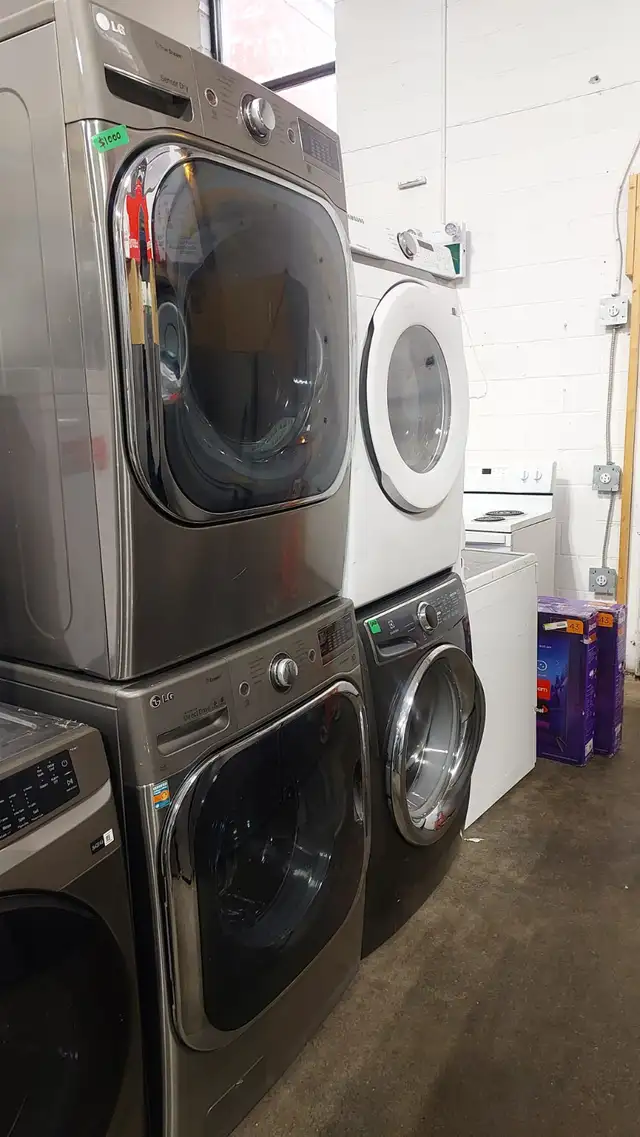 Washer Dryer ___ Sale in Washers & Dryers in Mississauga / Peel Region - Image 8