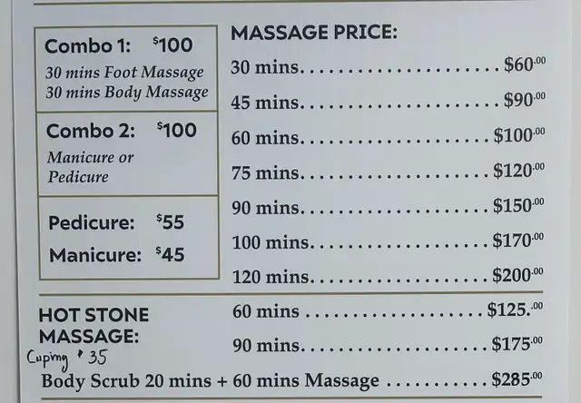 Zen Massage ‍♀️62863246536323124
