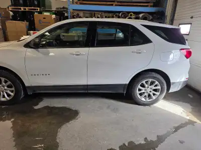 Great shape very clean runs great just had the safety done .