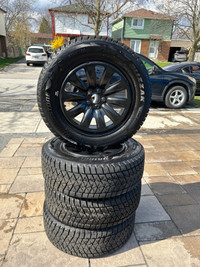 Bridgestone Blizzak Winter tires