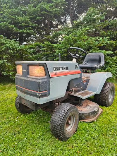 Lawn Tractor For Sale In Truro. $1,000 OBO., View more