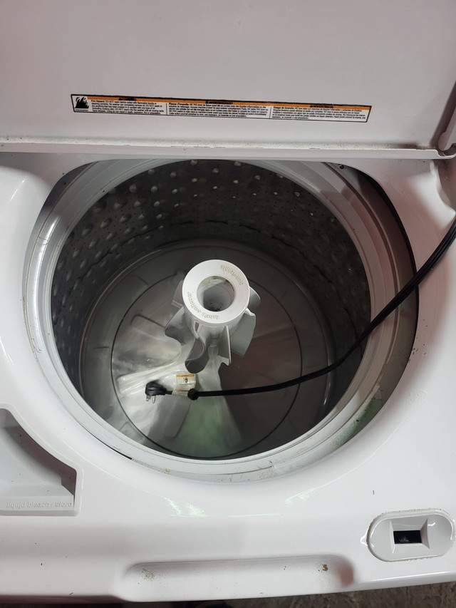GE washer in Washers & Dryers in Ottawa - Image 2