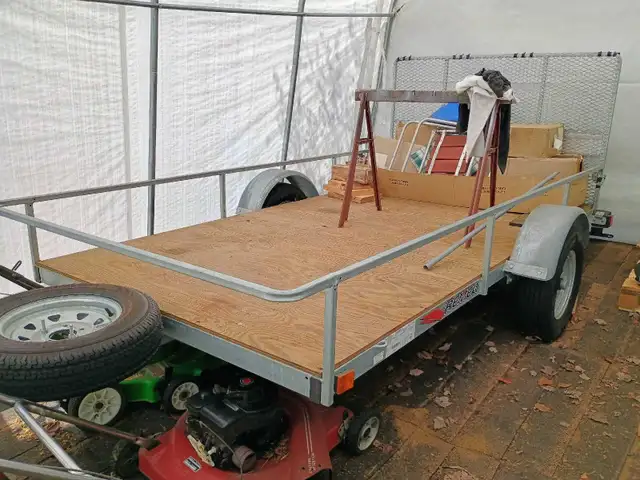 remorque in Cargo & Utility Trailers in Laurentides - Image 2