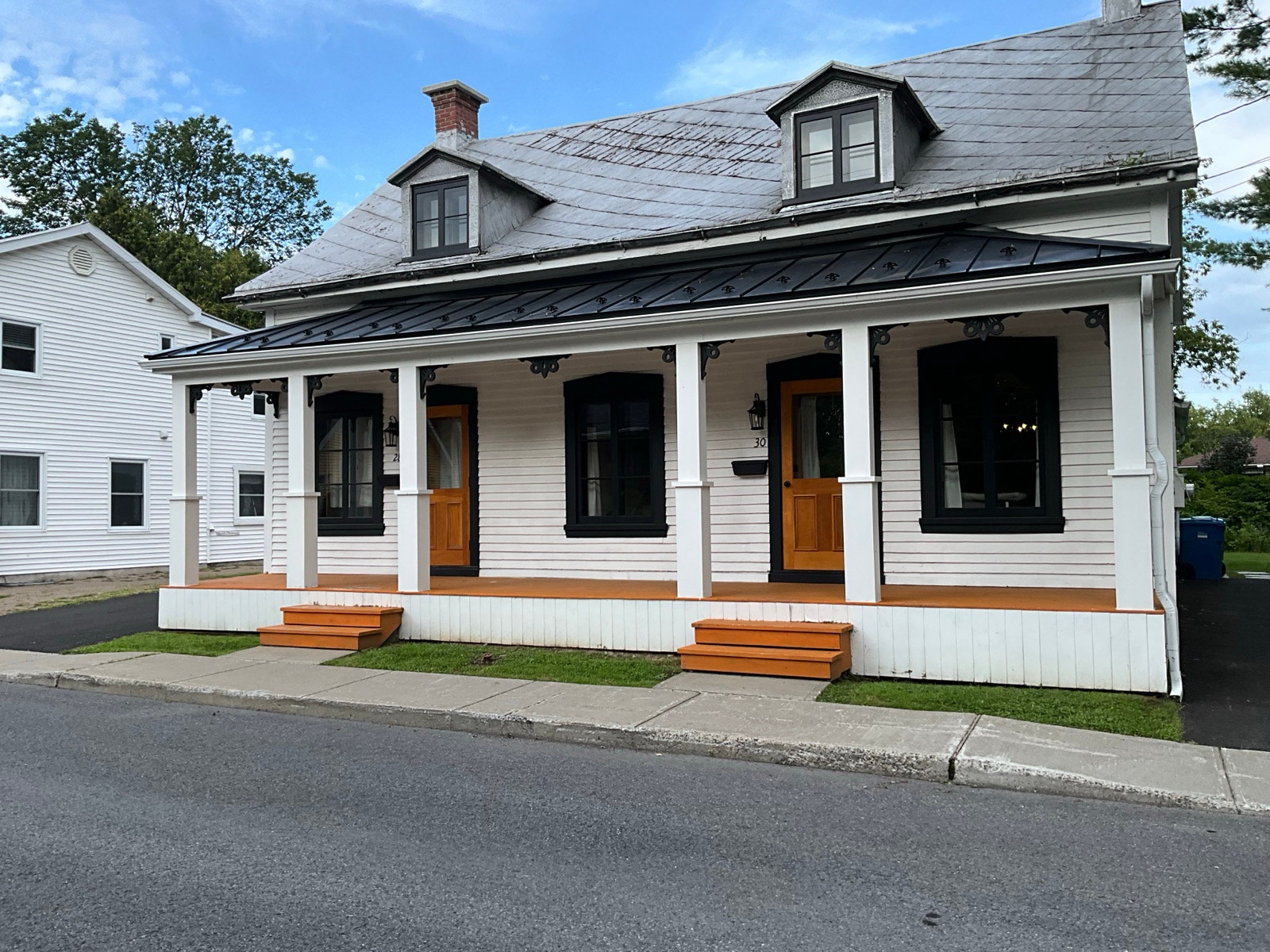 Vieux Chambly ♥️4 1/2 tout rénové-patrimonial♥️ — photo 1
