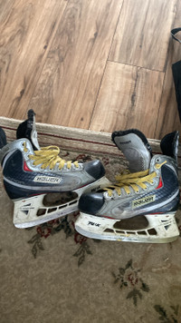 bauer skates for sale