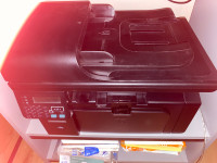 Imprimante- photocopieur laser