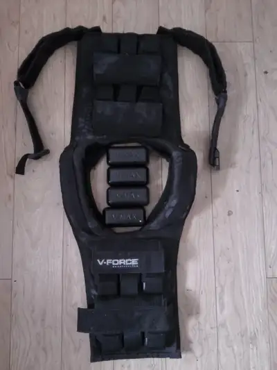 V-Max Weight Vest, View more