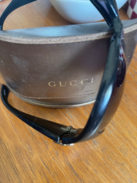 Gucci sunglasses no scratches 
