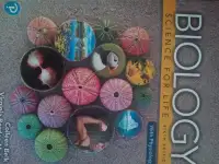 Biology: Science for Life 6 Ed 