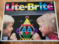 1991 Lite Brite