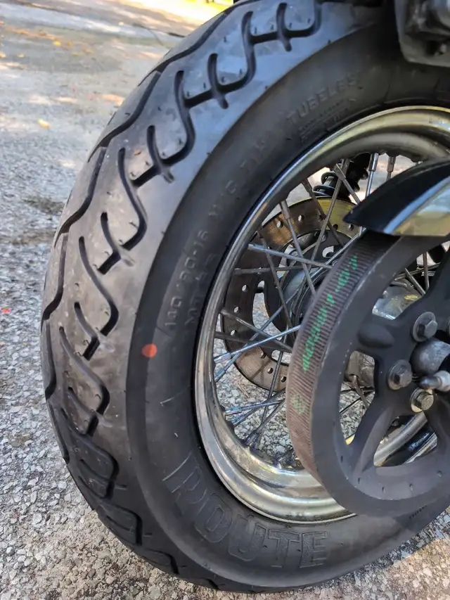 One-of-a-Kind 2012 Harley Iron 883 – Mad Max Custom Beast in Street, Cruisers & Choppers in Barrie - Image 8