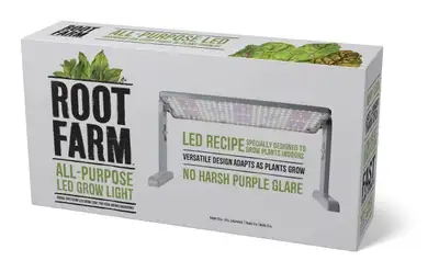 Root Farm All-Purpose LED Grow Light, View more