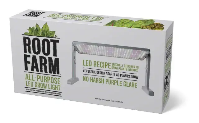 Root Farm All-Purpose LED Grow Light in Puerto Rico in Canada - Image 2