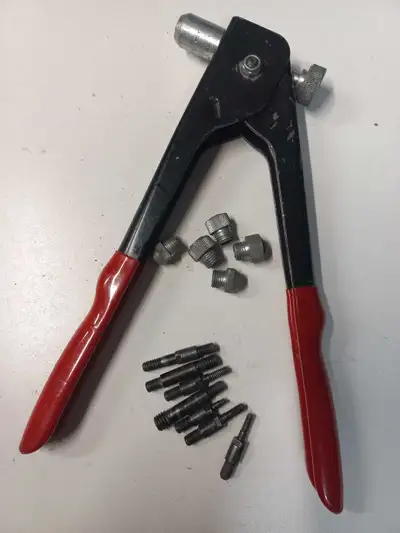 Rivet Nut Tool, View more