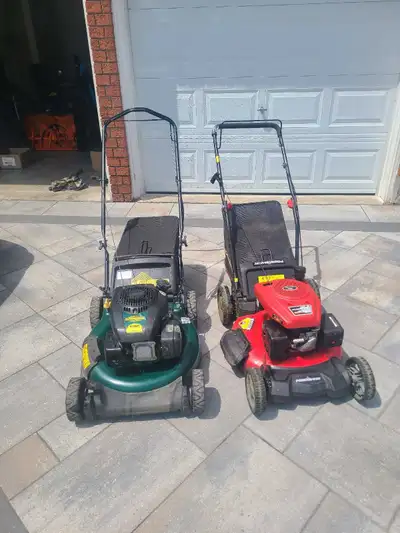 Yard Machines Power Smart Mower, View more