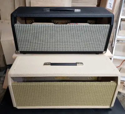 Twin Reverb Amp head cabinets, View more