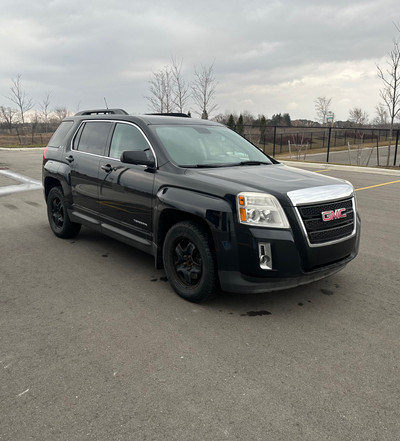 2012 GMC Terrain SLE FWD **LOW KMS - ACCIDENT FREE**