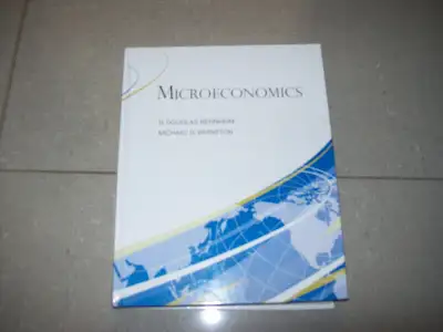 Macroeconomics B DFouglas Bernheim Michael D Whinston, View more