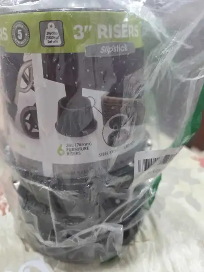 Slipstick 3" Riser for Bed /Furniture , View more