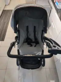 Peg Perego Baby Stroller 