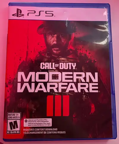 Call of Duty MW3, View more
